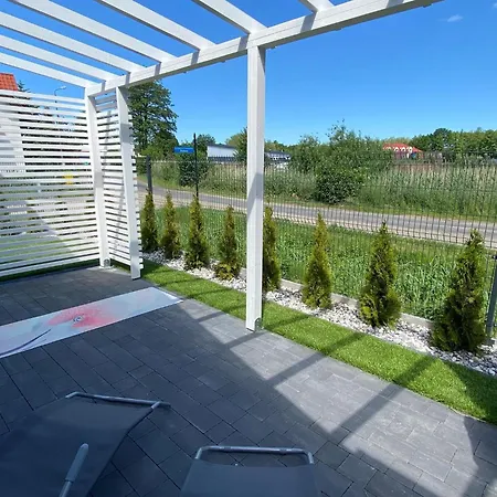 Near Bukowo & Feriehus