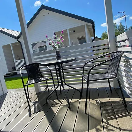 Feriehus Near Bukowo & Dąbki