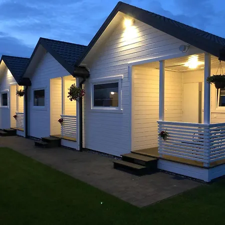 Feriehus Near Bukowo & *