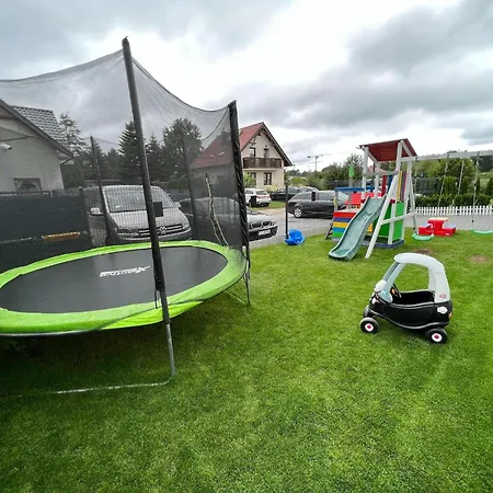 Feriehus Near Bukowo &