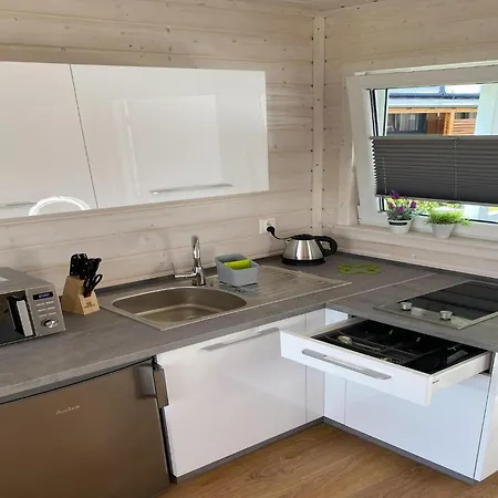 Feriehus Near Bukowo & Dąbki