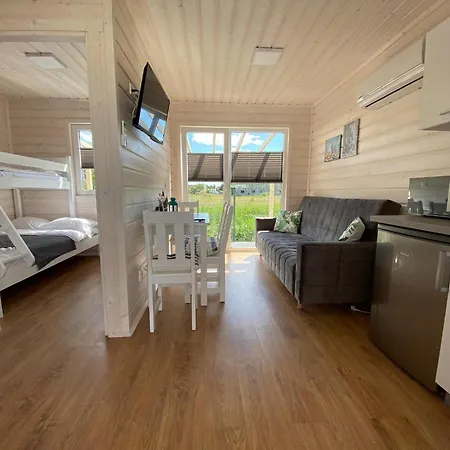 Feriehus Near Bukowo & *