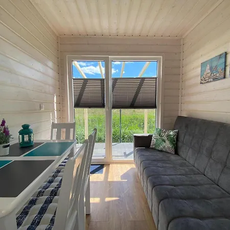 Feriehus Near Bukowo & Dąbki