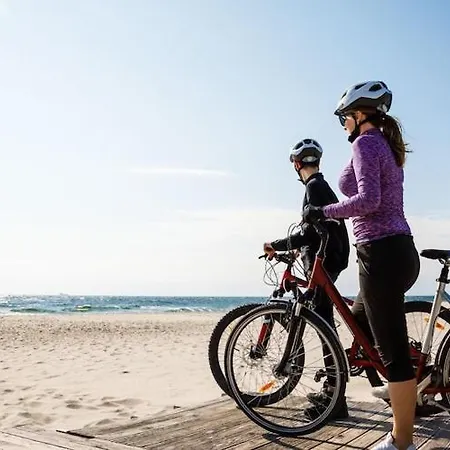 Feriehus Near Bukowo &