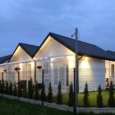 Near Bukowo & Feriehus Dąbki