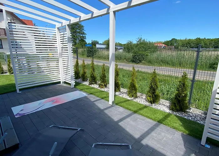 Near Bukowo & Дом отдыха