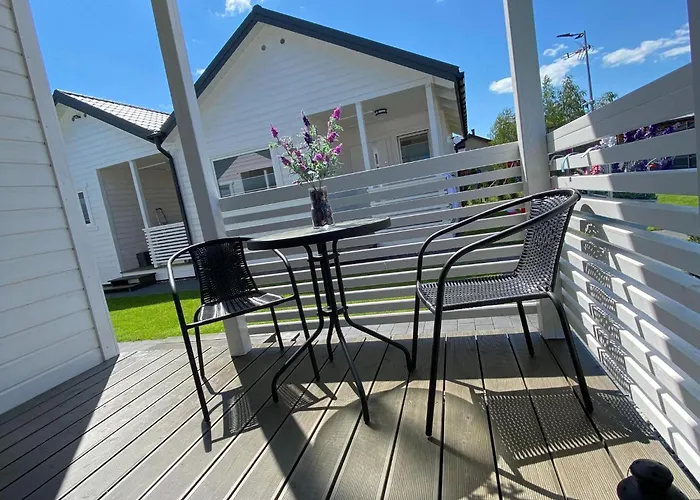 Дом отдыха Near Bukowo & Домбки