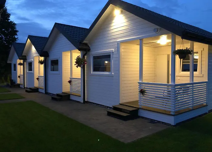 Дом отдыха Near Bukowo & *