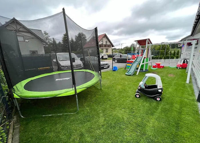 Дом отдыха Near Bukowo &