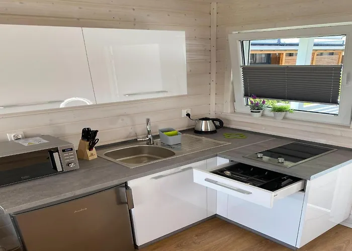 Дом отдыха Near Bukowo & Домбки