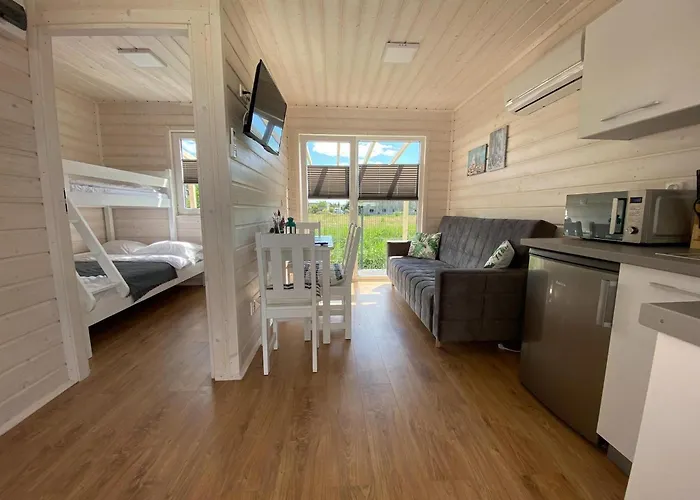 Дом отдыха Near Bukowo & *