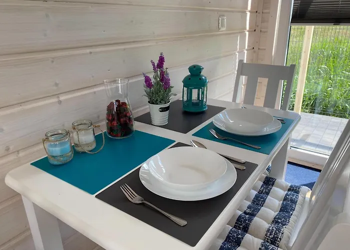 Near Bukowo & Дом отдыха