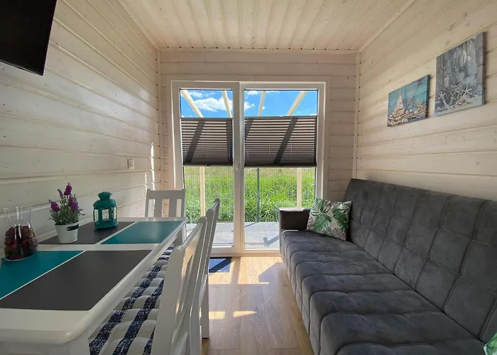 Дом отдыха Near Bukowo & Домбки