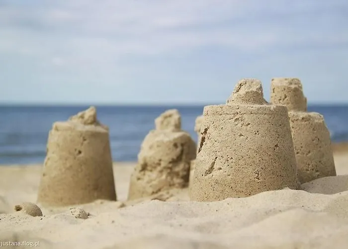 Дом отдыха Near Bukowo & Домбки